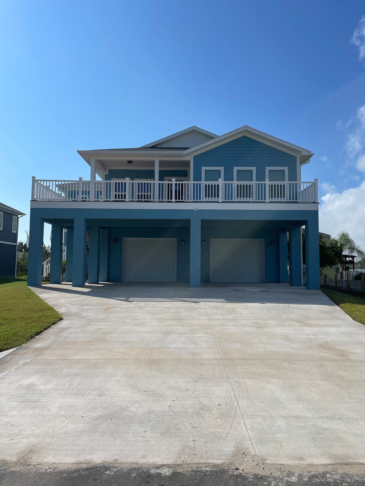 Blue Beach House