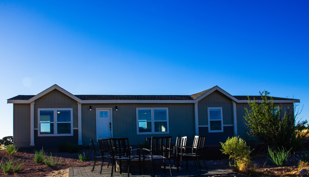 Modern Ranch at Grand Canyon