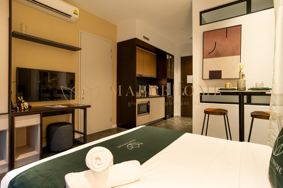 Stylish Studio Suite <10mins to Pavilion & KLCC