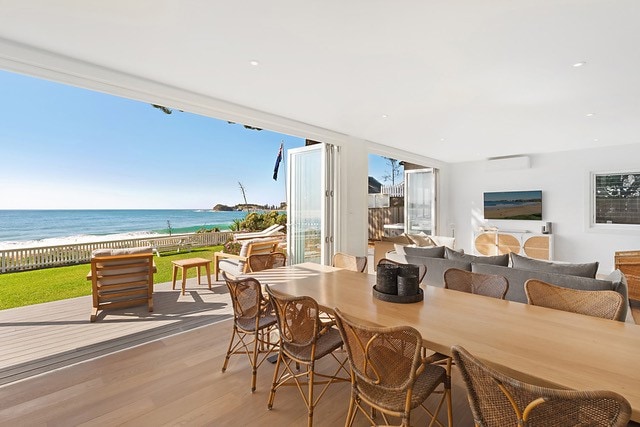 Rocksalt, luxury beach house in a class of its own