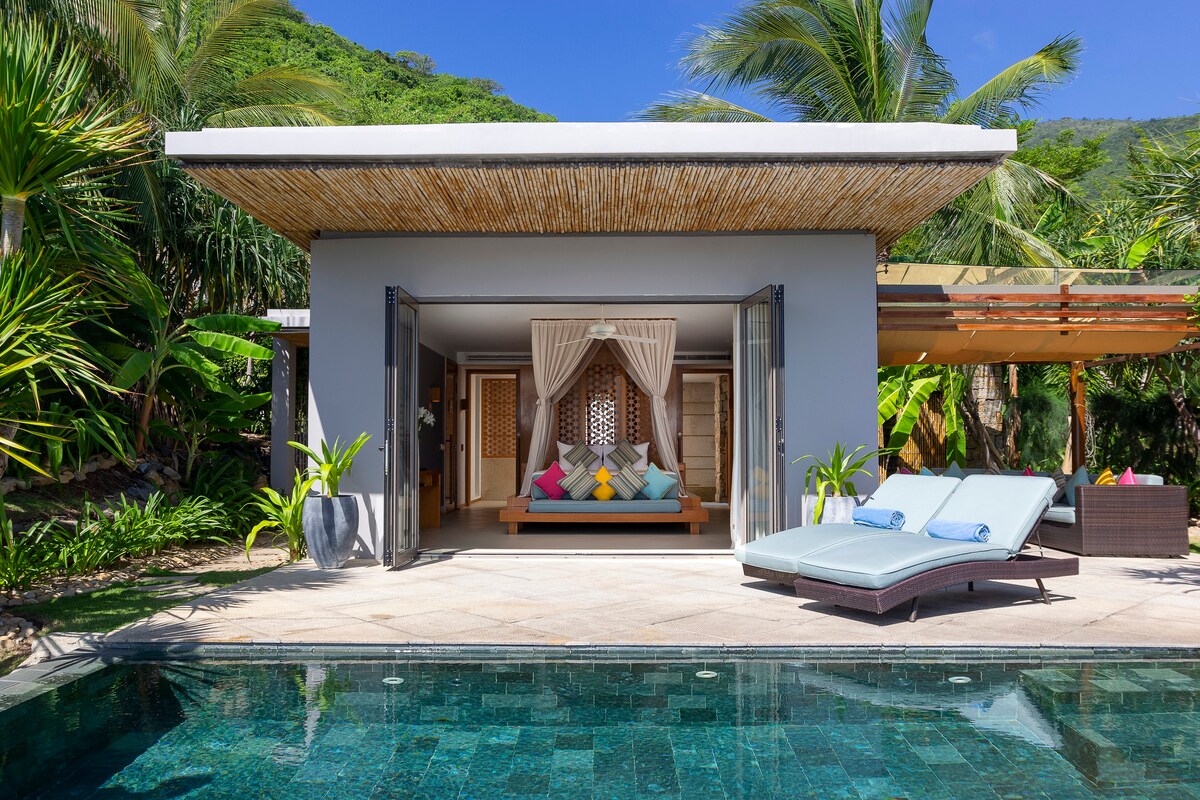 Mia Nha Trang - Cliff Villa