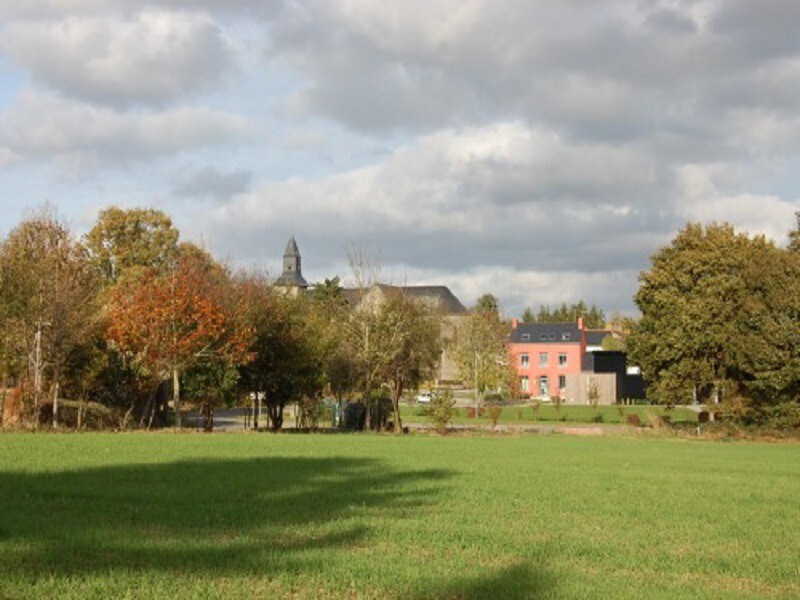 Gite proche de  Brocéliande.