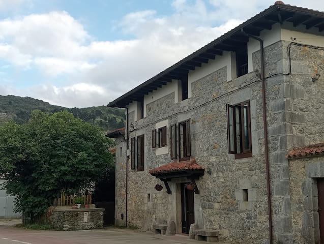 San Miguel de Aras的民宿