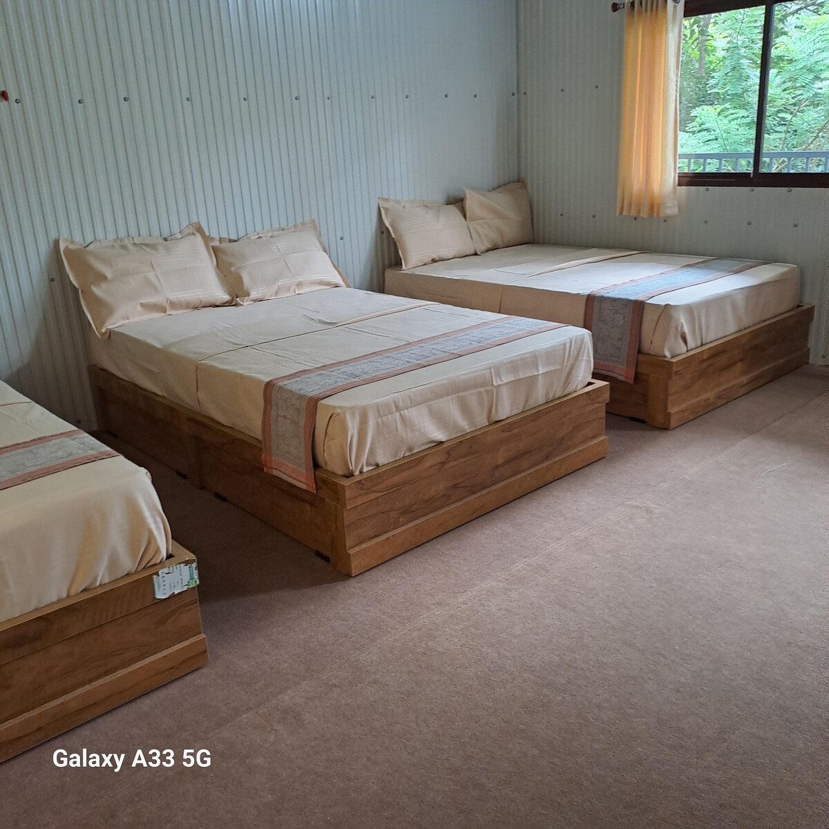 3 BHK Forest camping House