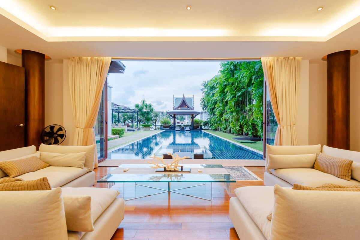 The Royal Villas - Luxury