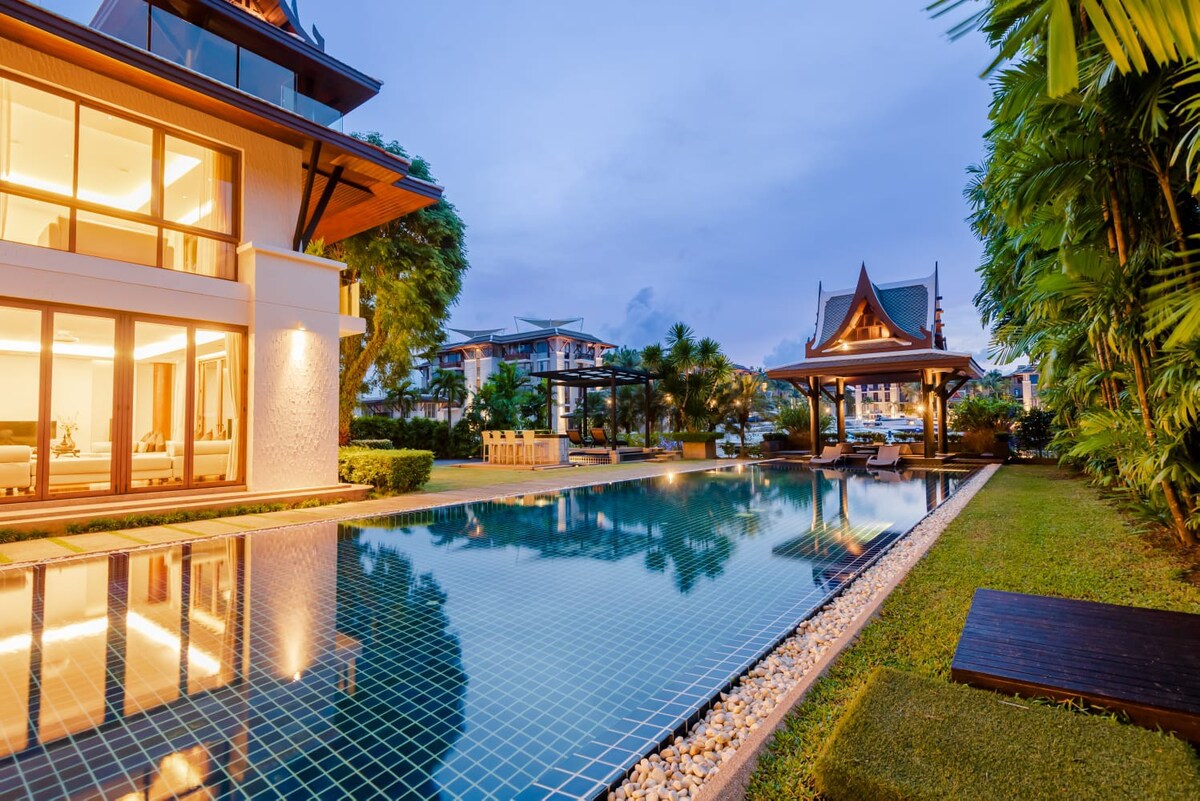 The Royal Villas - Luxury