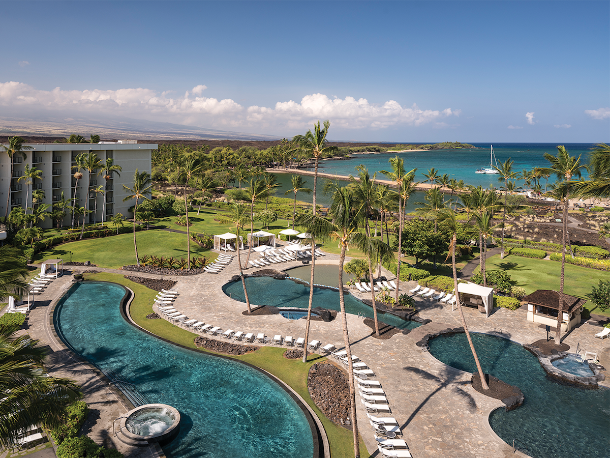 Marriott Waikoloa Ocean - Stunning one bedroom