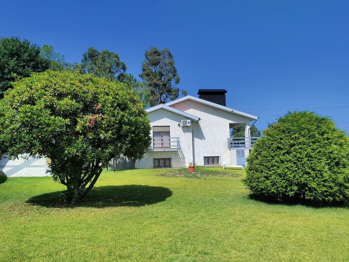Villa Madalena - Maison familiale dans le Minho