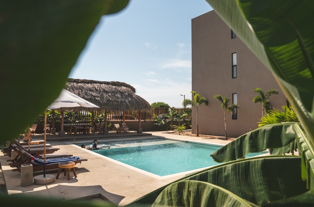 La Barra Resorts 2: Luxury Apartments 1st Floor