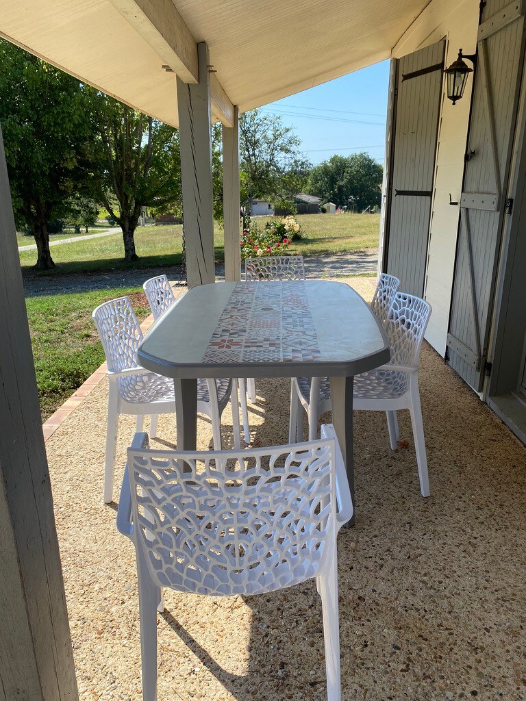 Petit chalet Côteaux de Duras