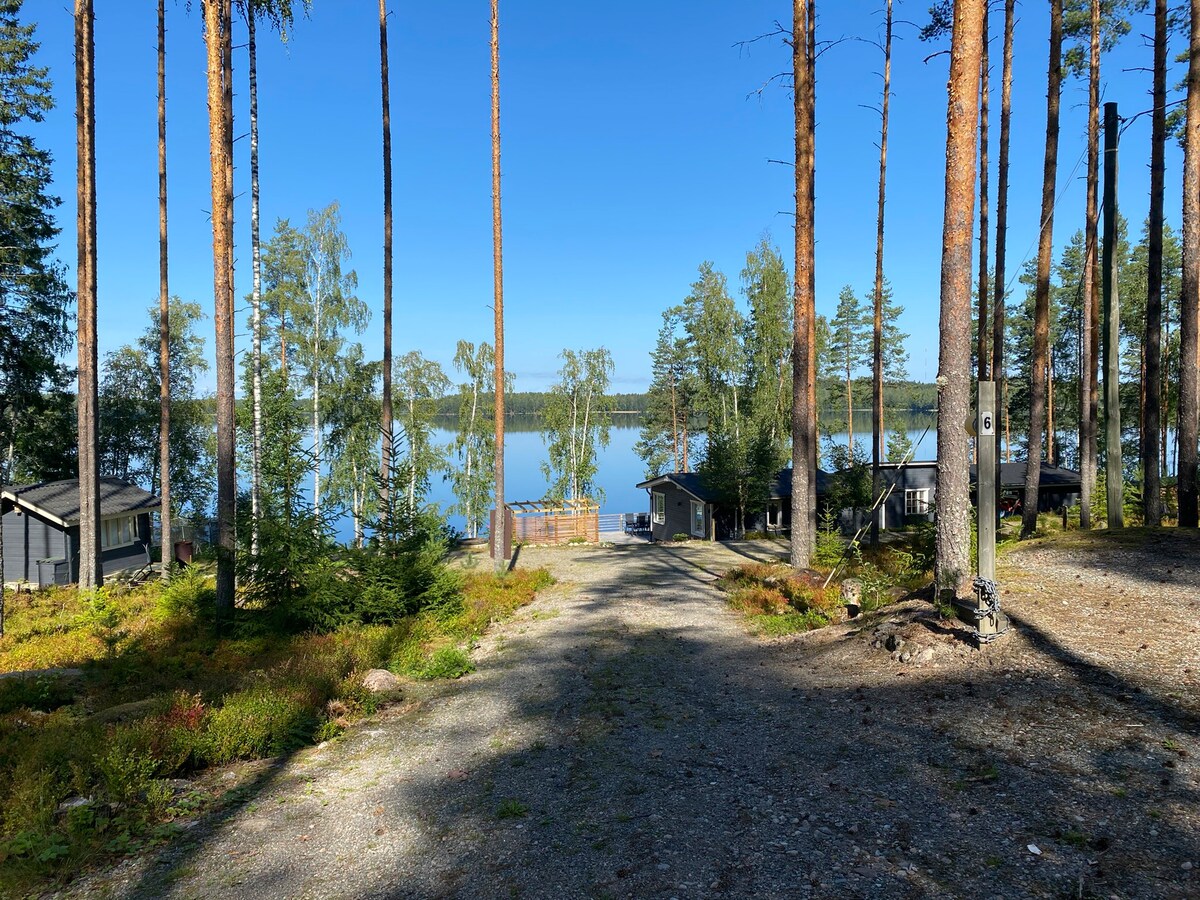 Villa  Salajärvi