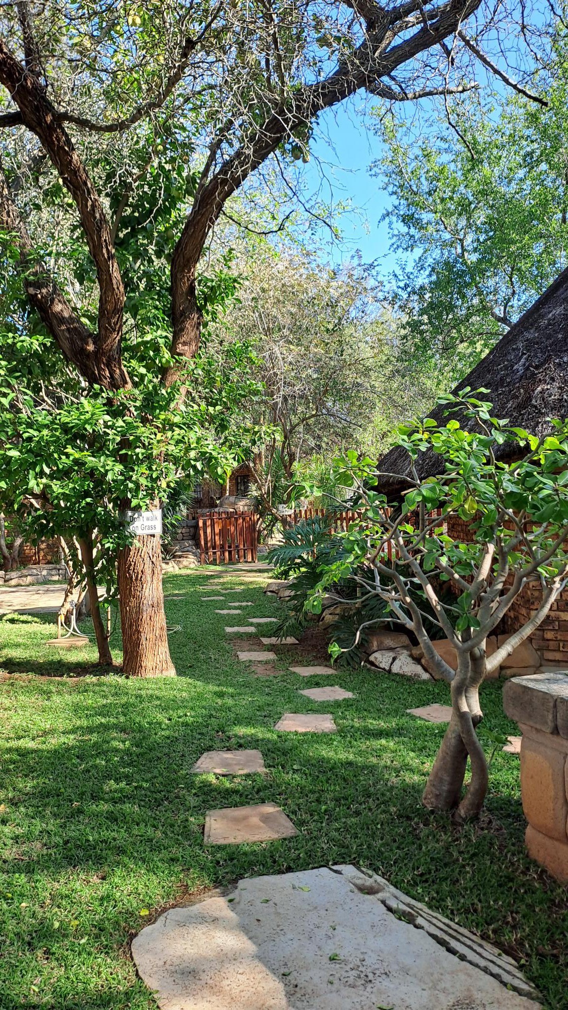 Chalet 4- Cute bushveld retreat