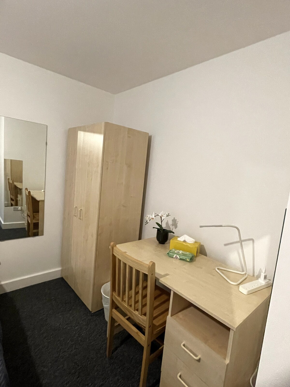 Private Triple Bedroom in Euston/Square (3)
