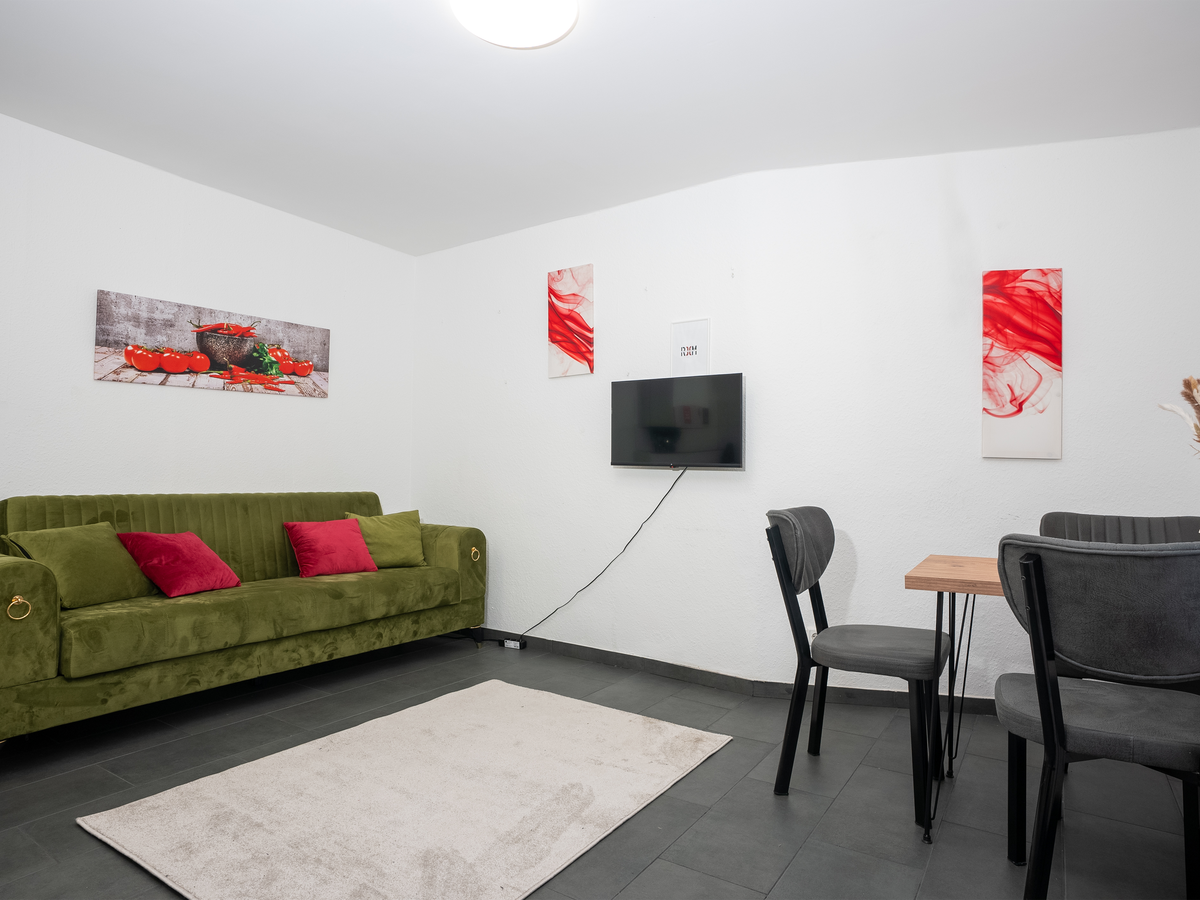 SR24 - Stillvolles Apartment 4 in Recklinghausen