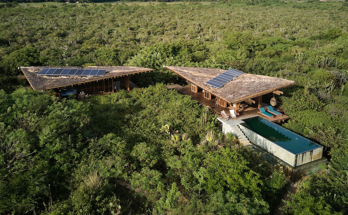 Punta Pájaros Las Morochas Puerto Escondido