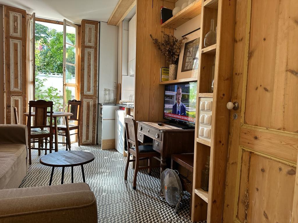 Charming studio in the city center