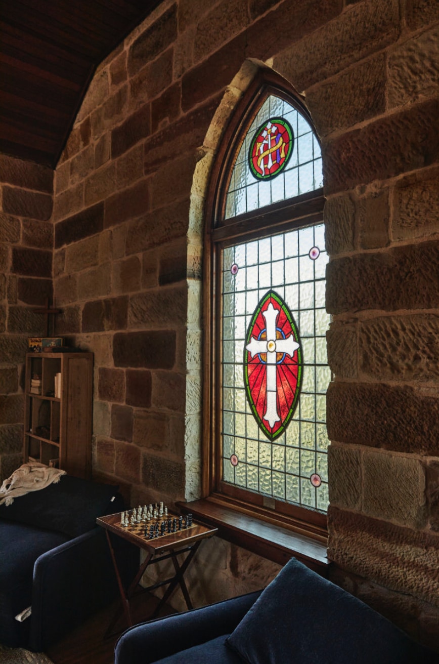 St Martin’s of Tasmania ~ Heritage-listed church