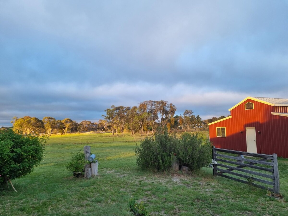 The Red Barn