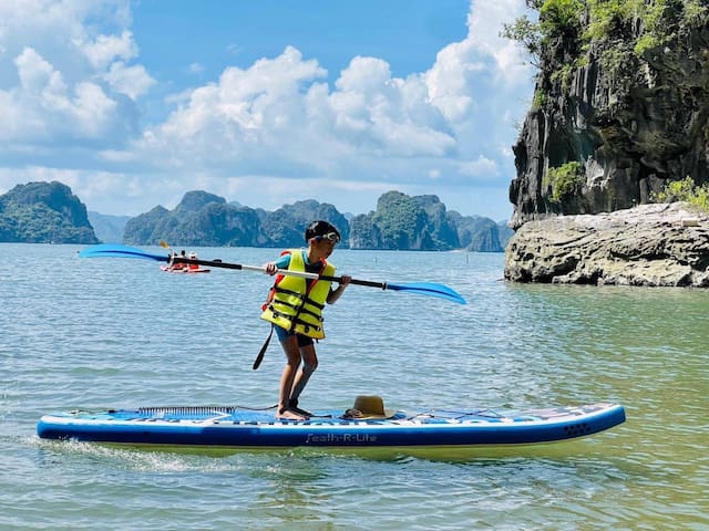 Hạ Long的民宿