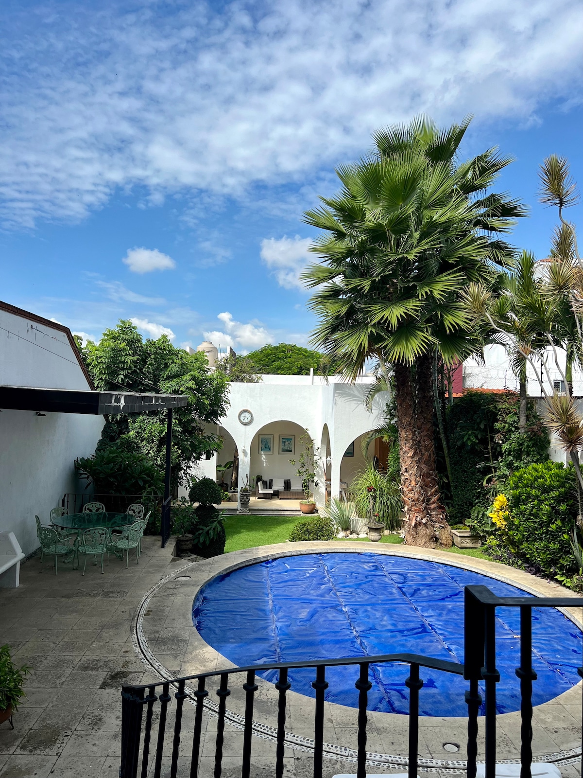 Casa ideal para disfrutar Cuernavaca