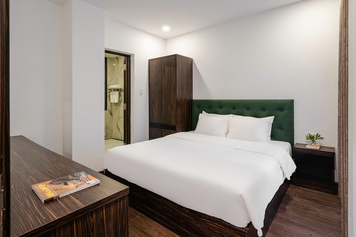 TTR月光石酒店-高级双卧室套房