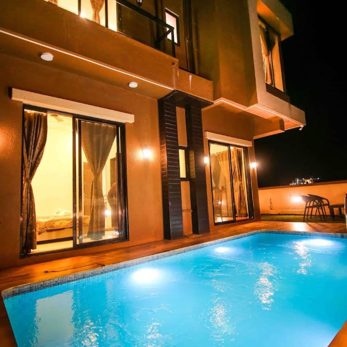 4BHK Deluxe Villa