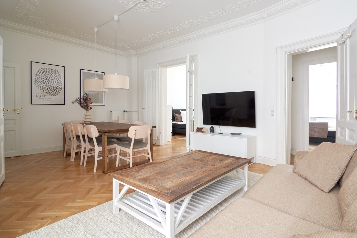 2BR Oasis in the heart of CPH