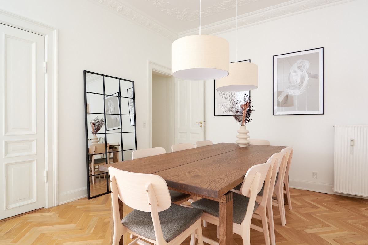 2BR Oasis in the heart of CPH