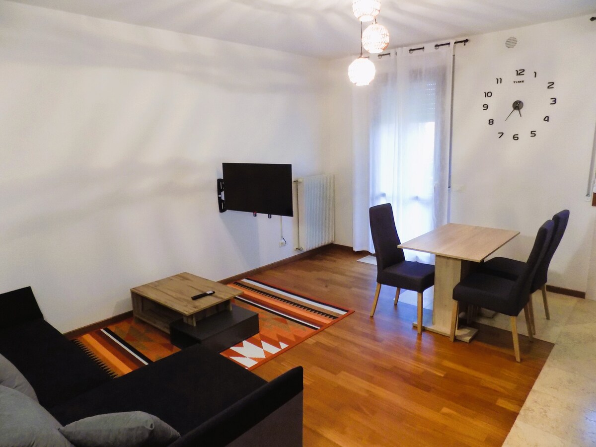 spazioso mini appartamento