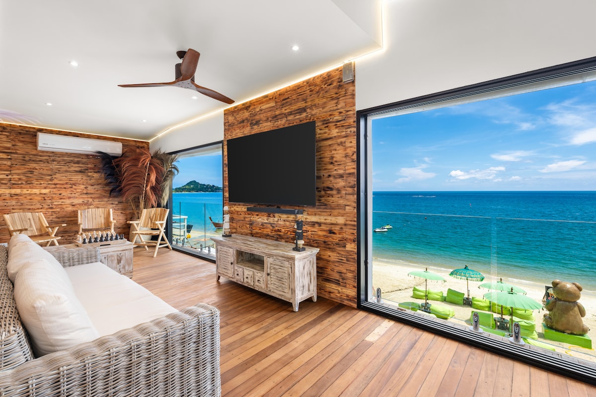 Your Beachfront Oasis in Samui