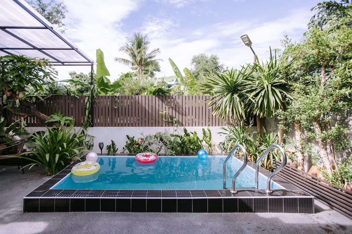 Private Pool Perfect Groups & Families - ChiangMai