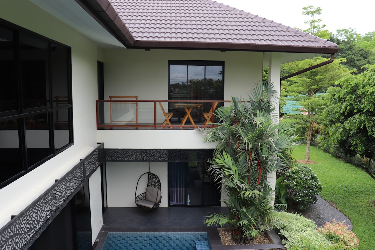 Luxury Pool House in Doi Saket