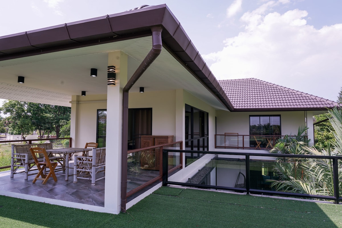 Luxury Pool House in Doi Saket