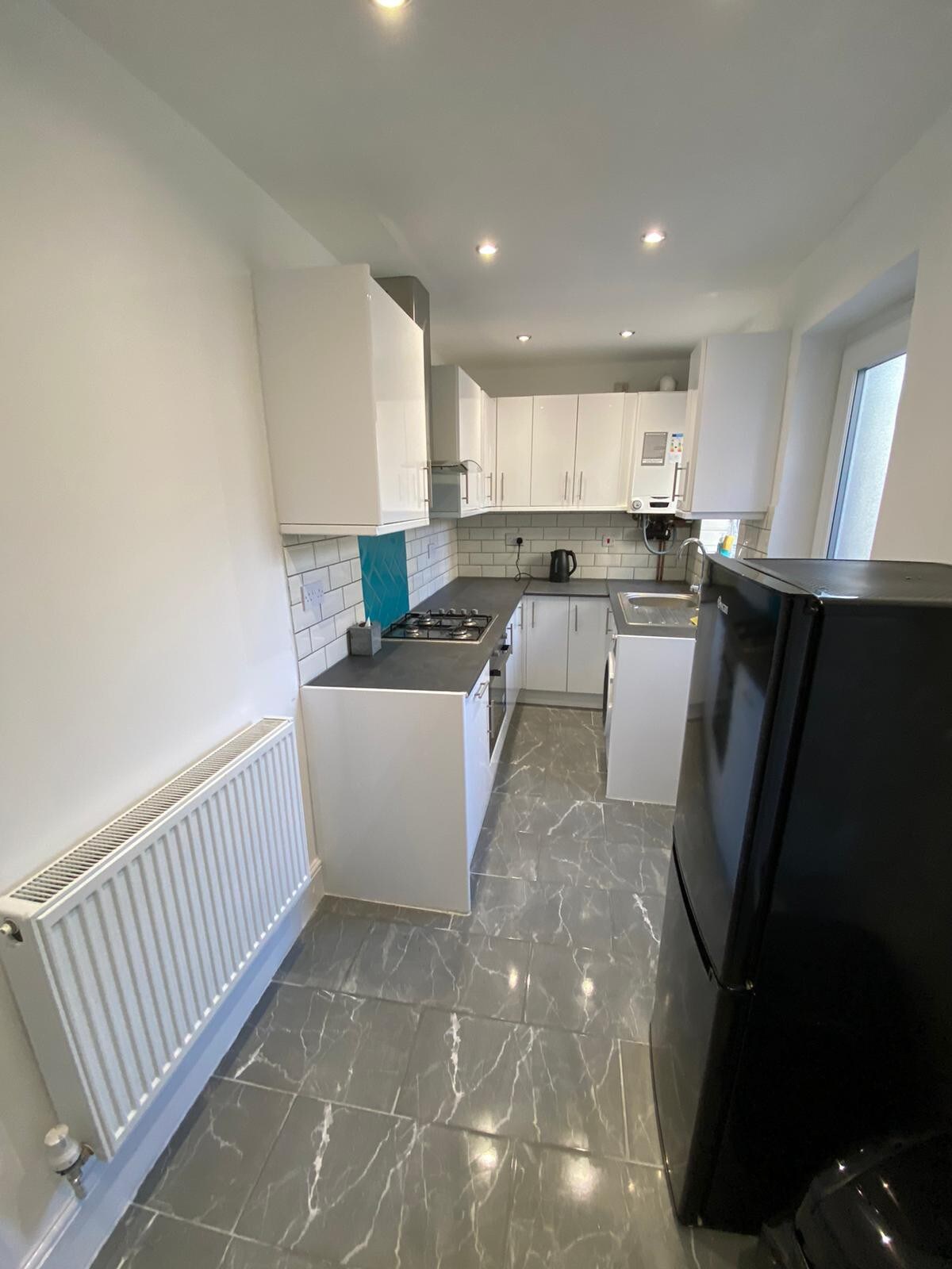 Beautiful new 2bedroom House in Central Hartlepool