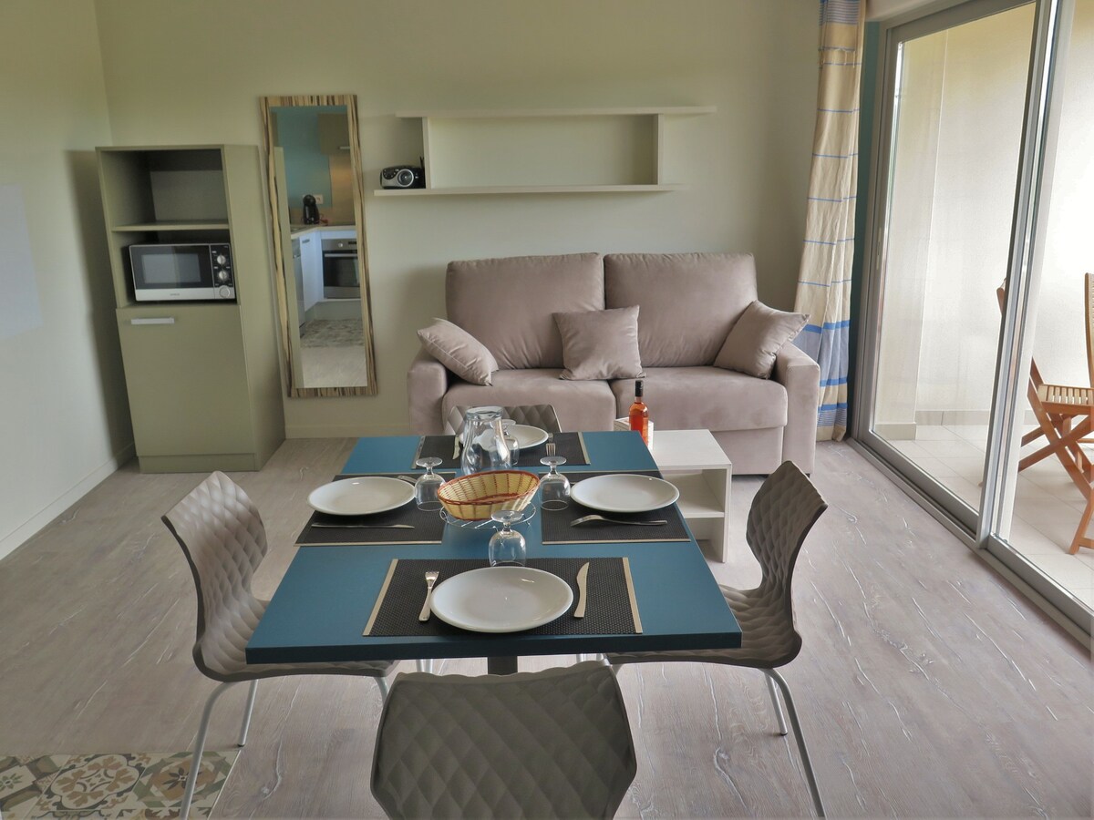 Apartment T2 Superior Sables d 'Or