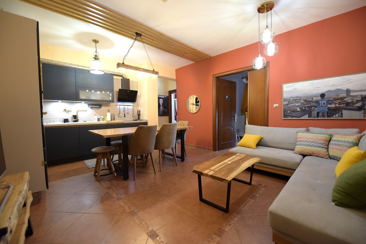 Amalfi apartment