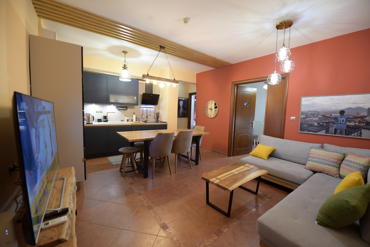 Amalfi apartment