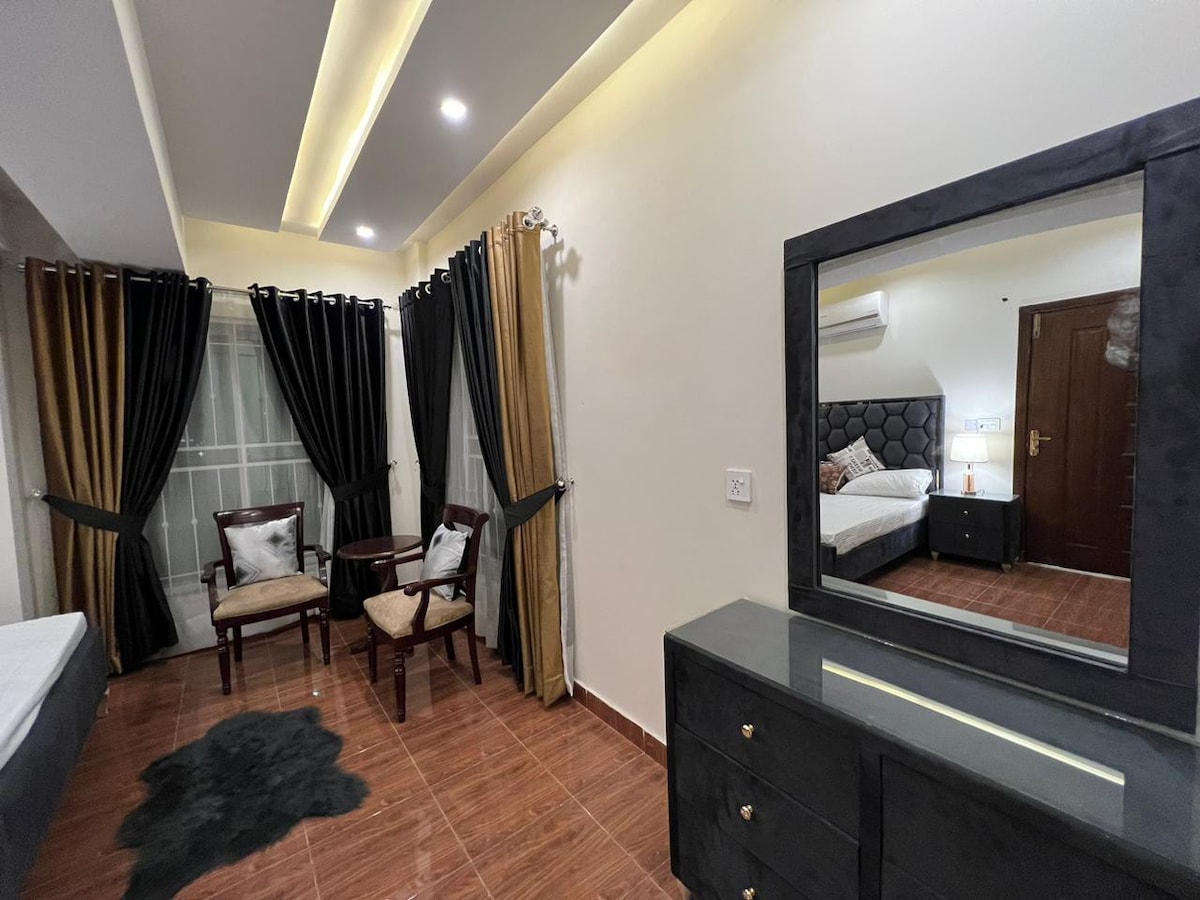 Luxury Apartment Lahore Bahria