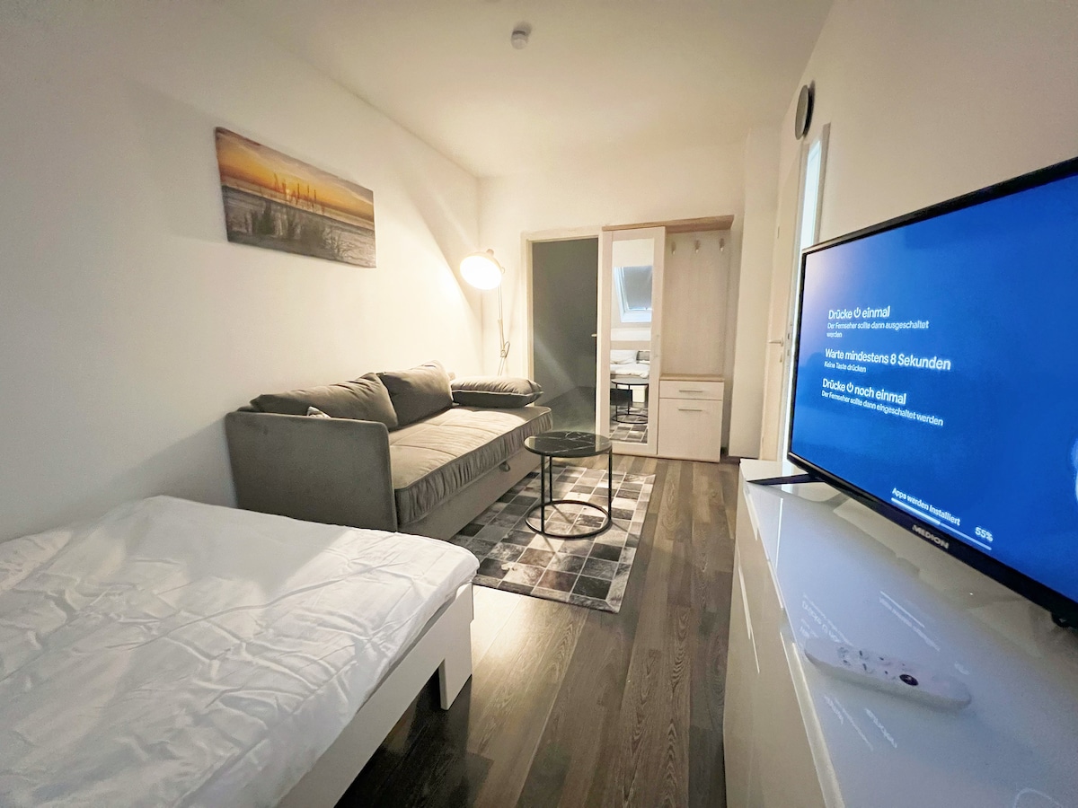 Premium-Apartment 4-Sterne-Standard