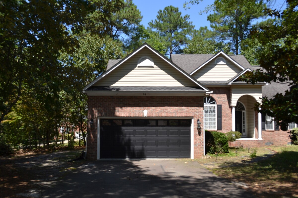 Cozy Carolina Lakes 3 Bedroom