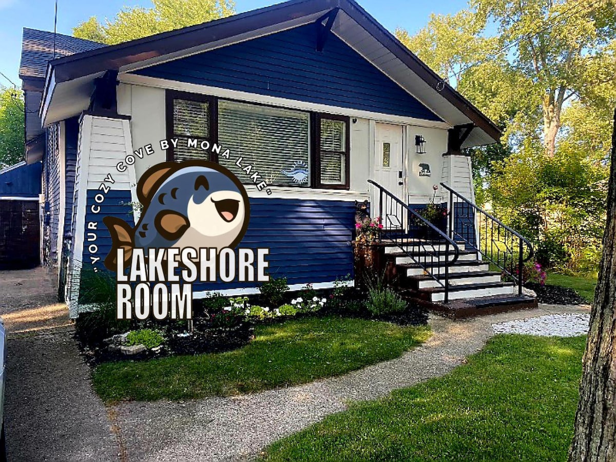 Lakeshore Room - Private Suite
