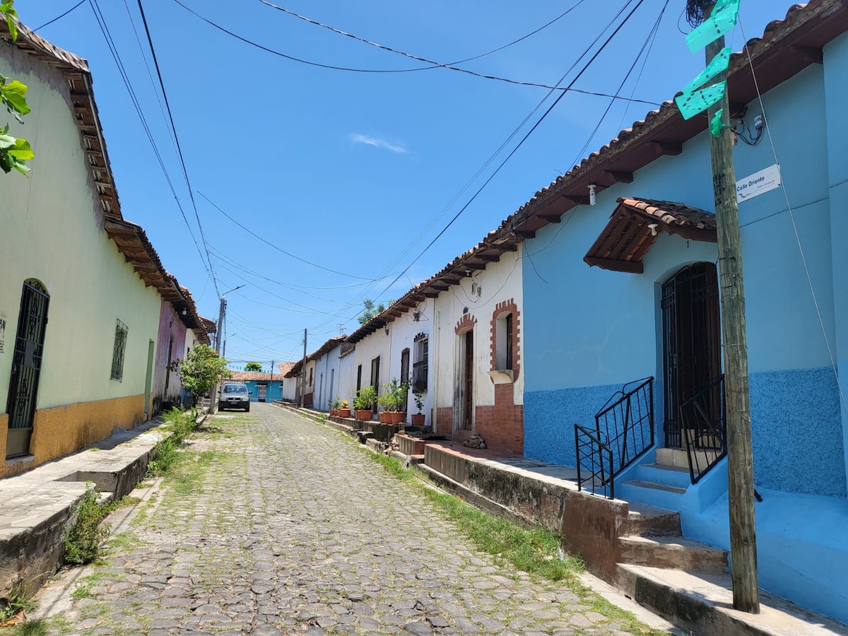 La casa de Jesús