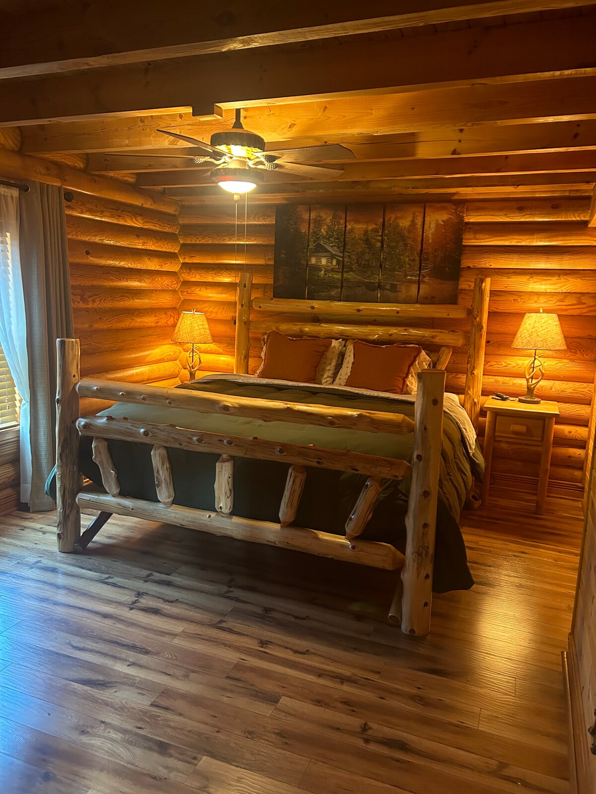 Cozy Cabin minutes from Miami University