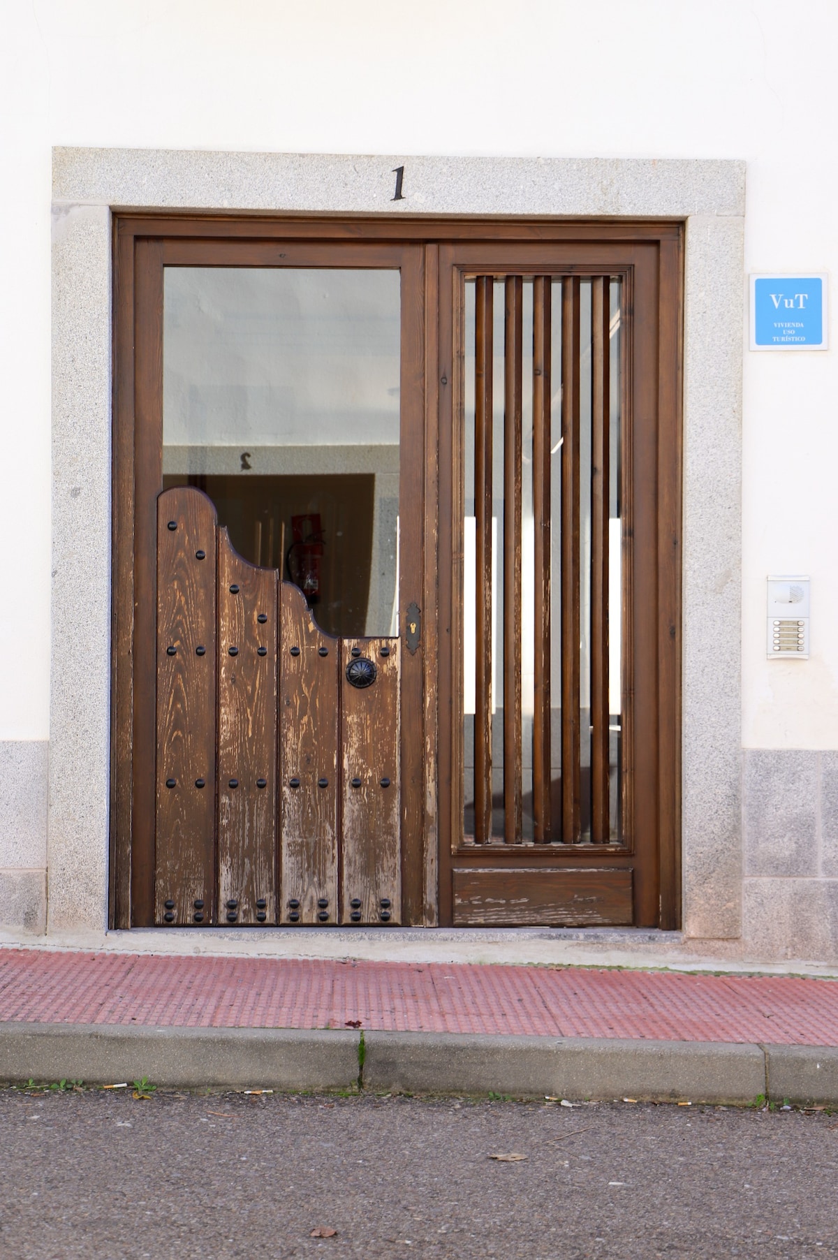 apto. turístico "el canalizo"