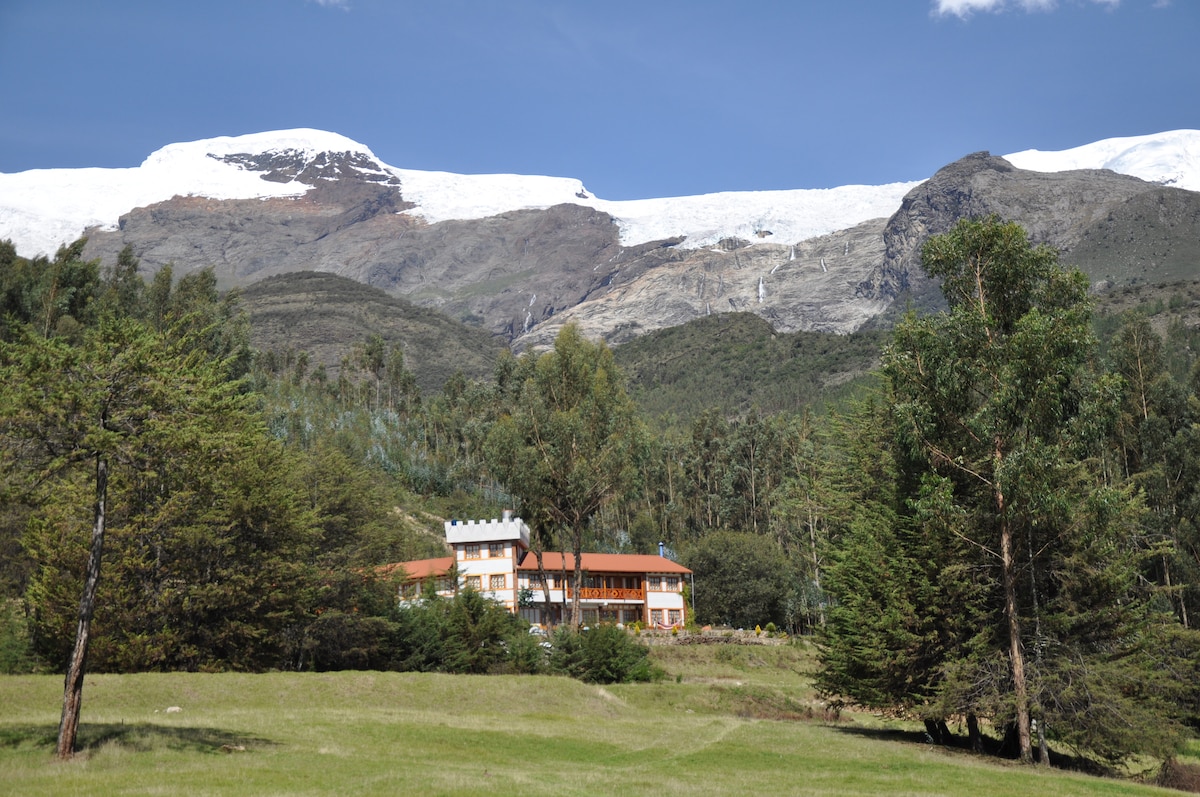 Copacabaña Lodge