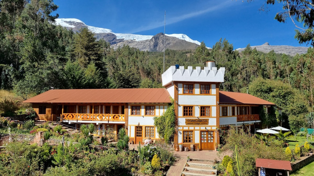 Copacabaña Lodge