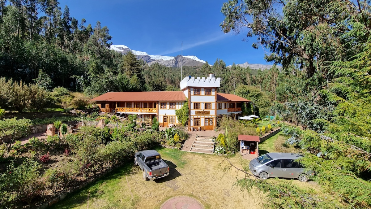 Copacabaña Lodge