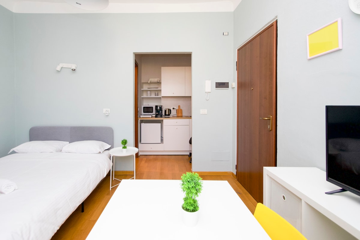 Minimal Design in  Milano