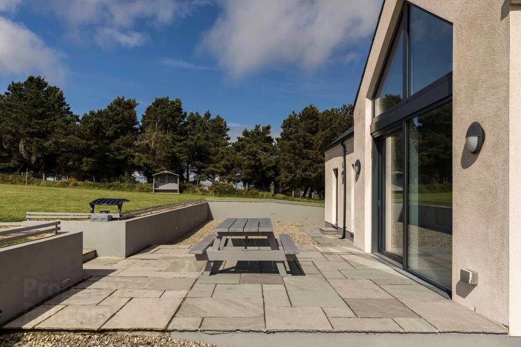 Luxury Chalet in Magical Mournes