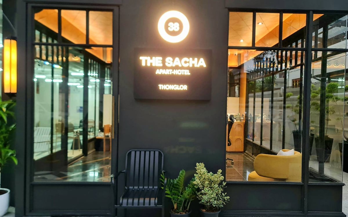 THE SACHA Apart Hotel Thonglor